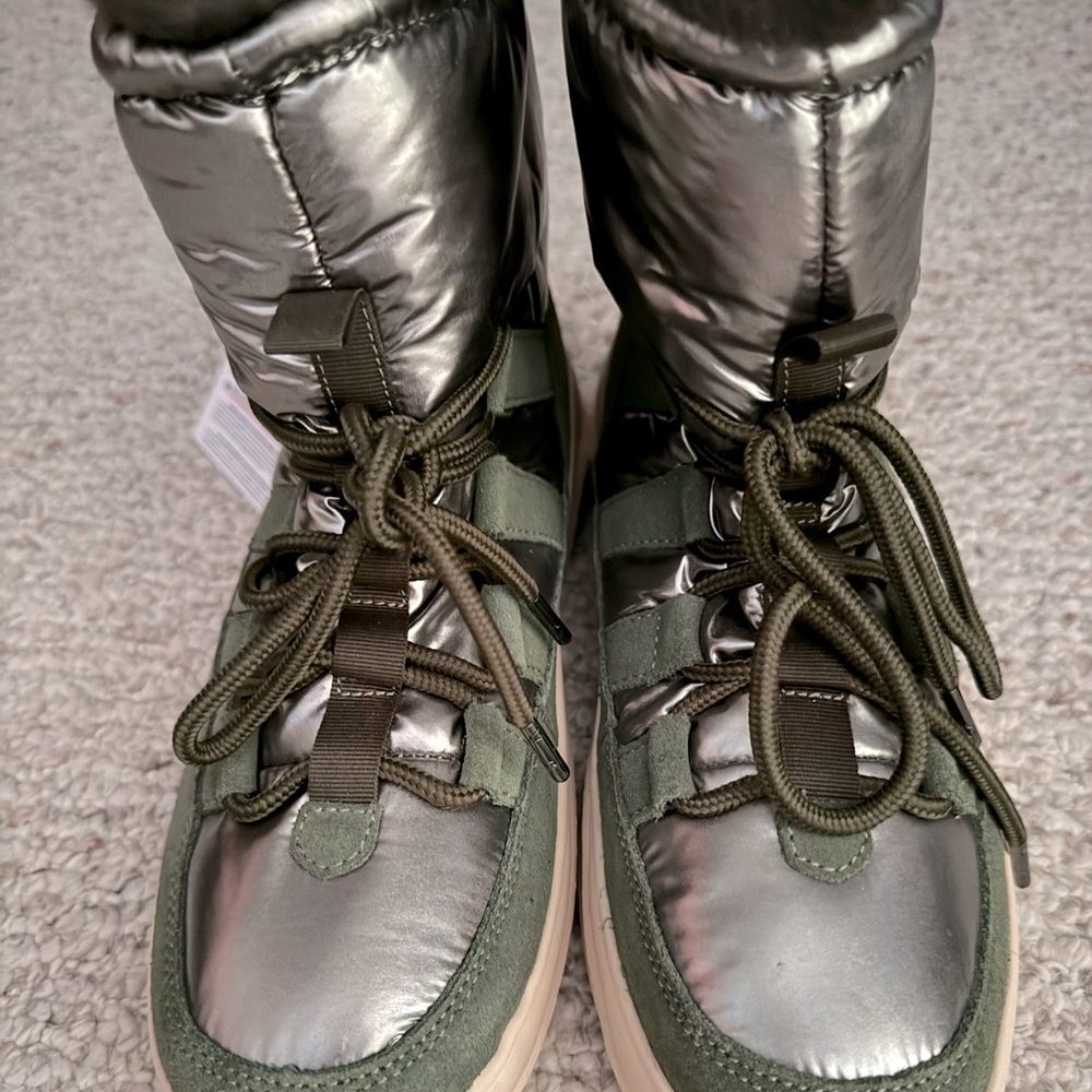 PAJAR winter boots. Size 9-9.5 women’s